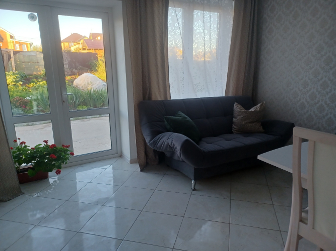 Фотография номера квартиры Квартира Танхаус Красота