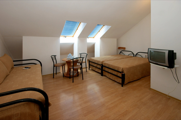 Фотография номера гостиницы Приморский Дворик