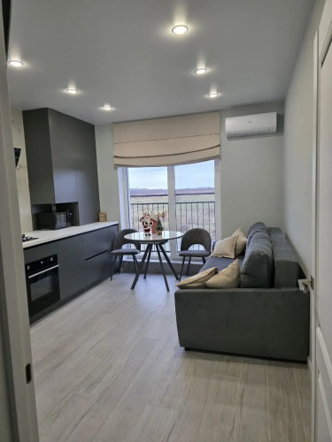 Фотография номера квартиры Квартира уютная на территории ЖК Зеленая бухта