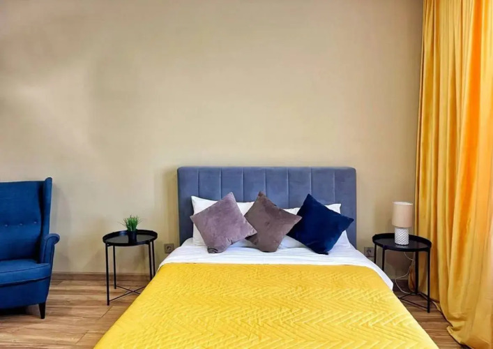 Фотография номера квартиры Апартаменты 1-комнатные Апартаменты