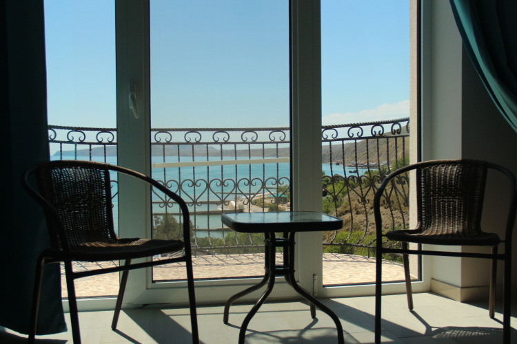 Фотография номера квартиры Апартаменты Авокадо 6