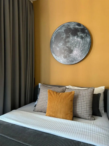 Фотография номера квартиры Апартаменты Moon river