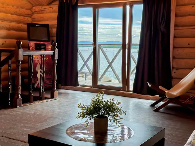 Фотография номера Коттеджа Частный дом Дом Матай