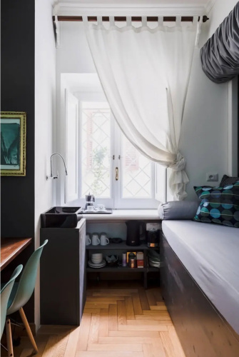 Gallery Spanish Steps Flat