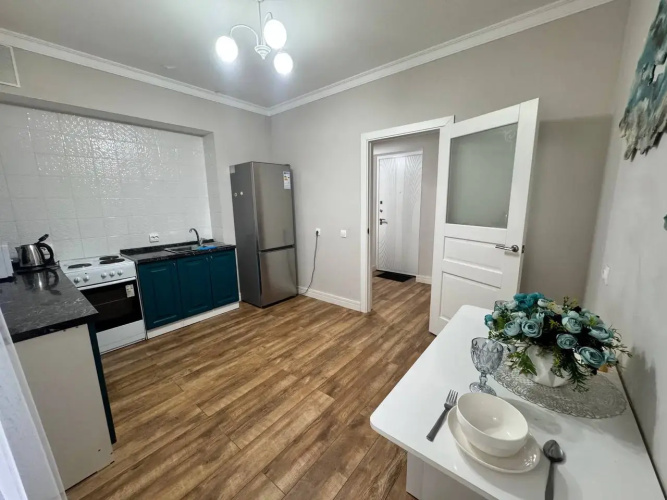 Komfortnaya Flat