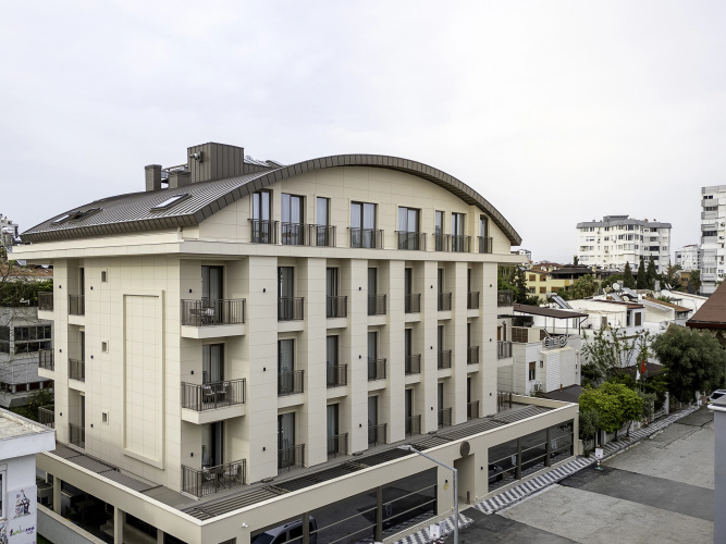 The Marni Hotel - Antalya