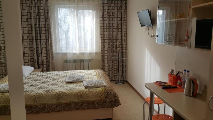 Фотография номера гостиницы Иркут