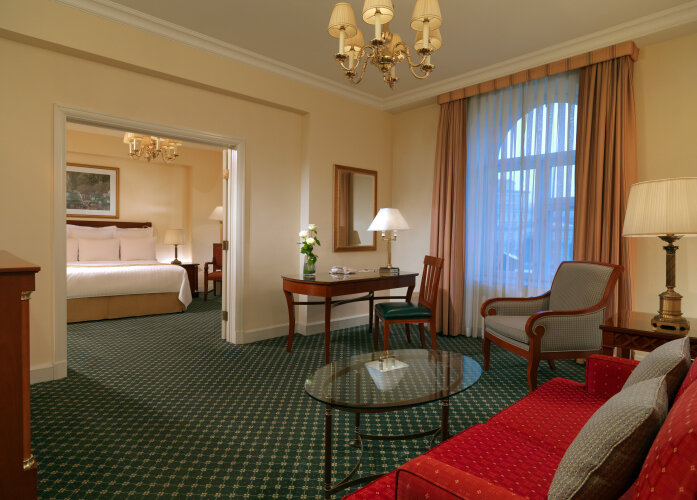 Armenia Marriott Hotel Yerevan Over view