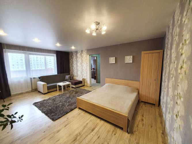 Фотография номера квартиры Апартаменты Гайдара 94