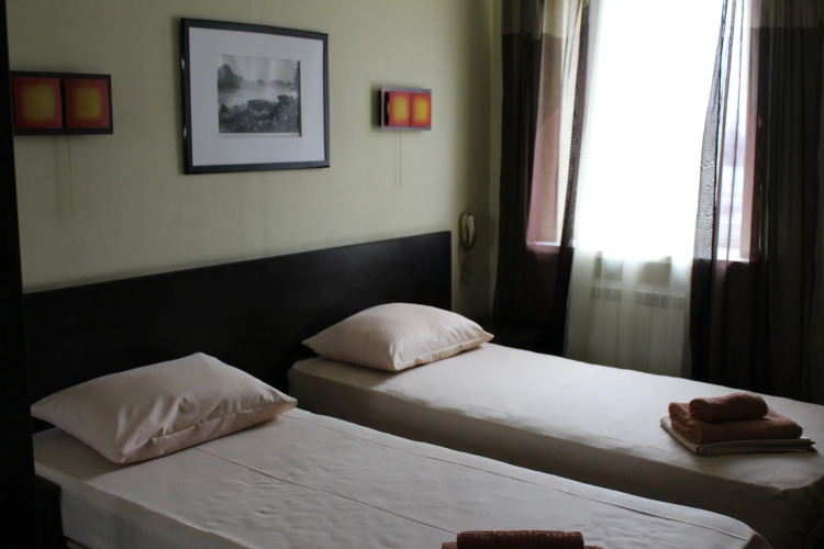 Фотография номера гостиницы Дон