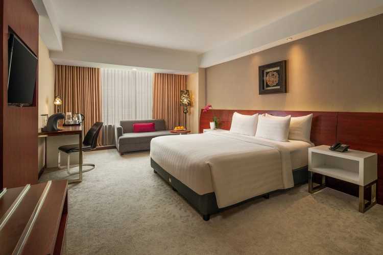 Executive Club room