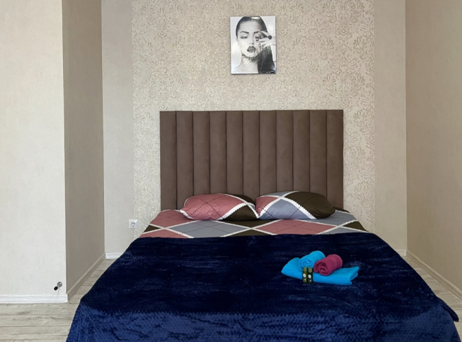 Фотография номера квартиры Апартаменты ЖК Оазис рядом метро Пр Победы-Дубравная