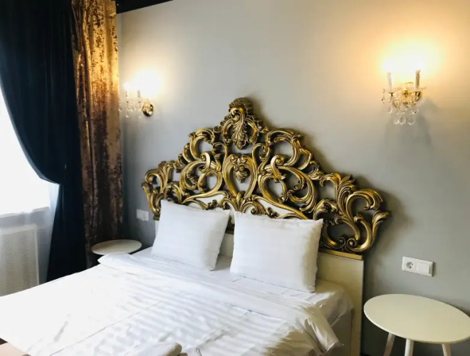 Фотография номера квартиры Апартаменты на Маршала Борзова 105