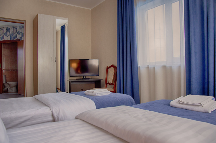 Фотография номера гостиницы Дионис