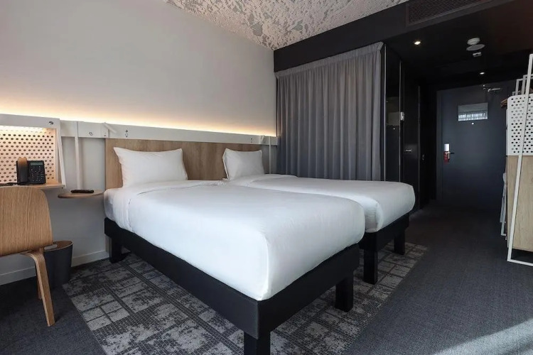 Фотография отеля