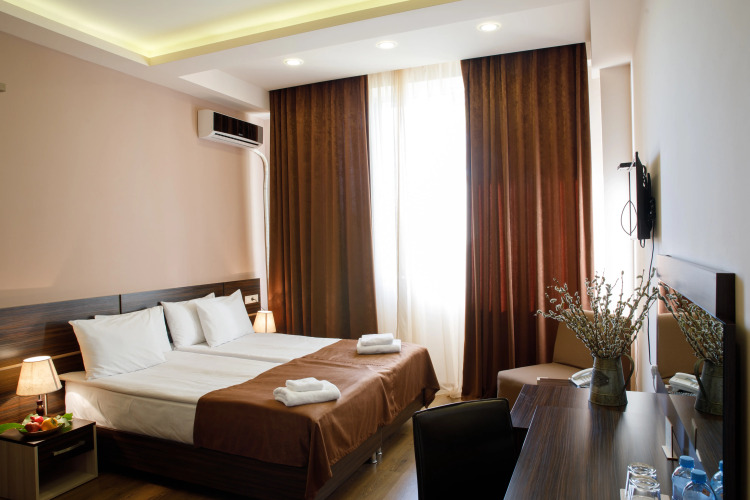 Фотография номера гостиницы Олимпия