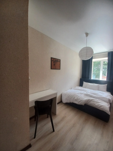 Prostornaya v tsentre Flat