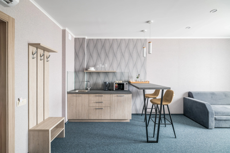 Фотография номера гостевого дома Причал 32