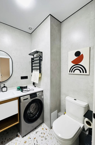 Studiya Jana Qainar Flat