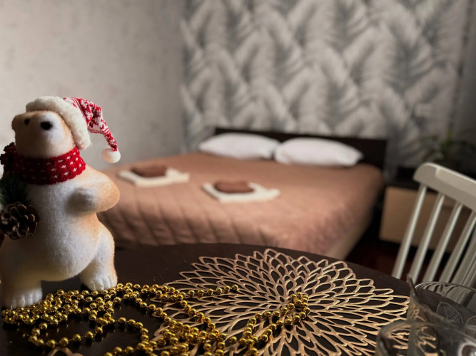 Фотография номера хостела Альфа