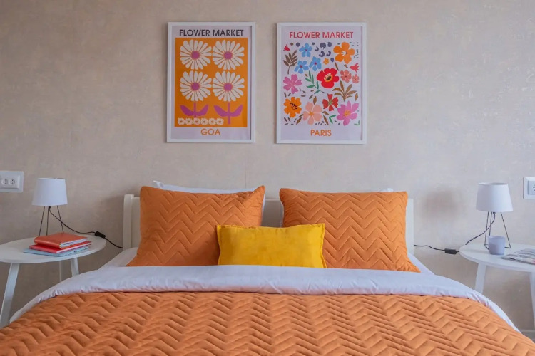 Фотография номера квартиры Апартаменты У Турнера