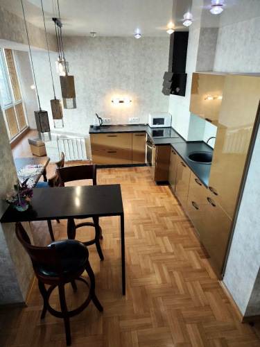 Stilnaya Grushevka Flat
