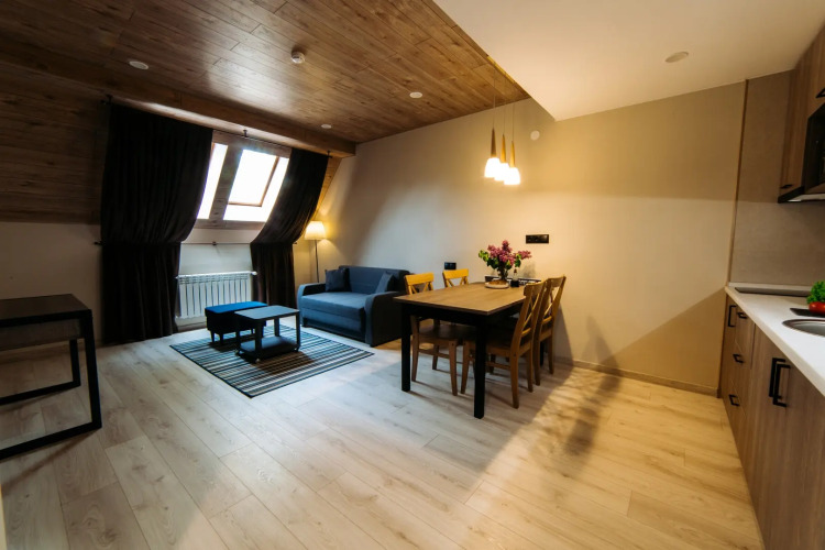 Фотография номера гостиницы Веранда