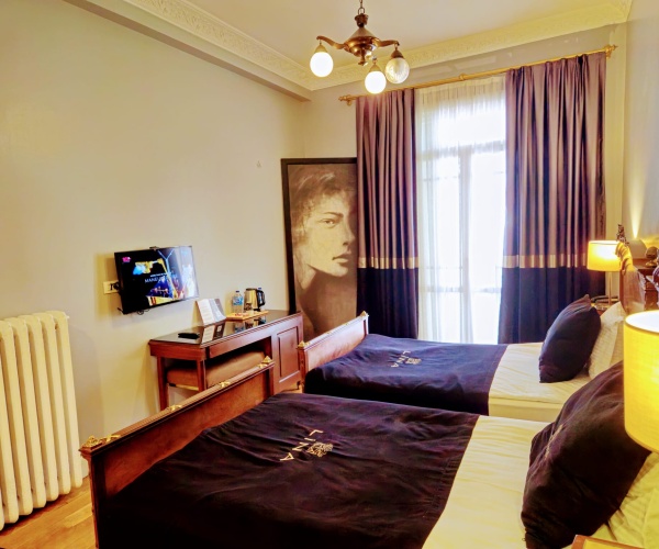Superior Triple room with balcony