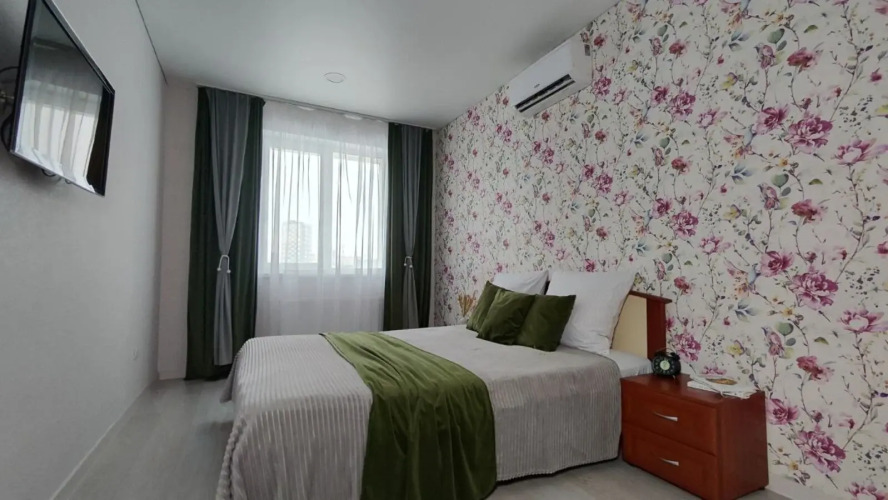 Фотография номера квартиры Апартаменты Гранат в Центре Города