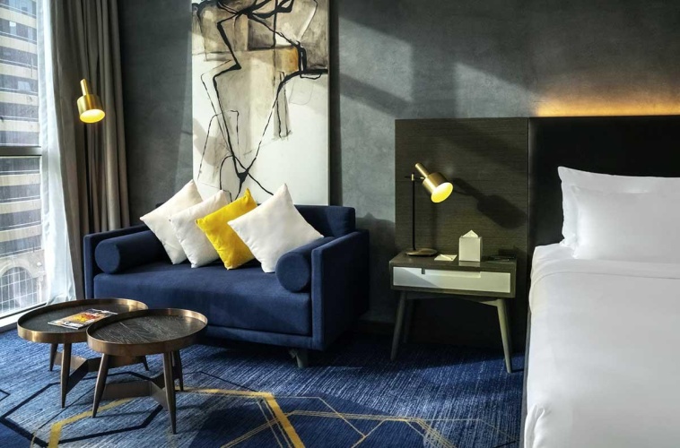 Pullman Sharjah Hotel photo 20