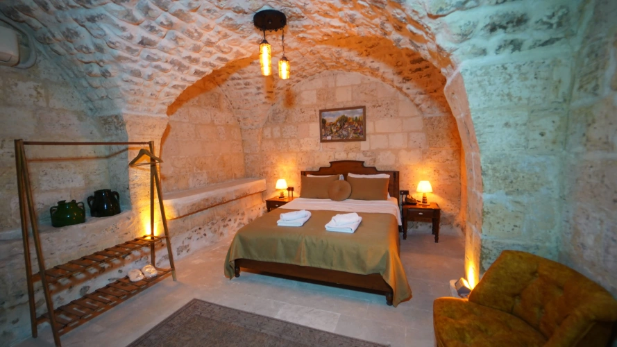 Standard room with balcony
