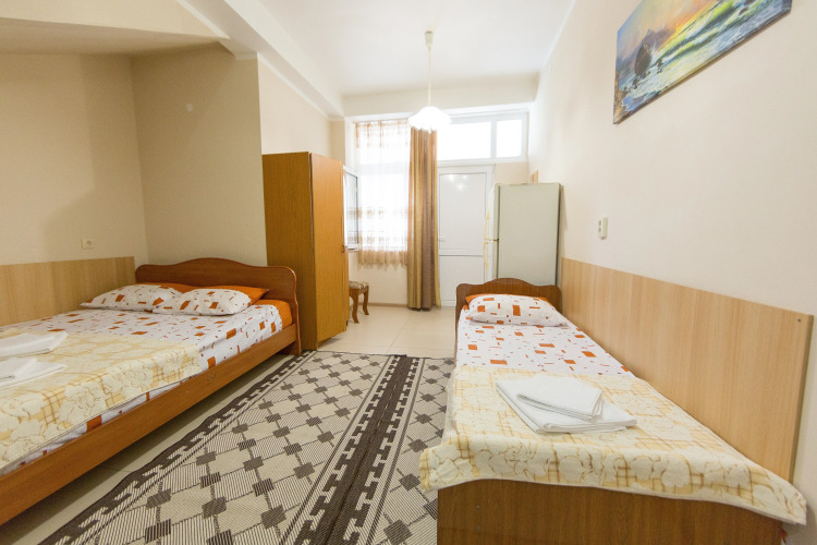 Фотография номера гостевого дома Солнечная, 7