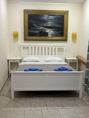 Фотография номера пансионата Летний дворик