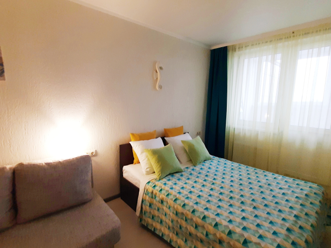 Фотография номера квартиры Апартаменты Flat-All 142 Morskoy