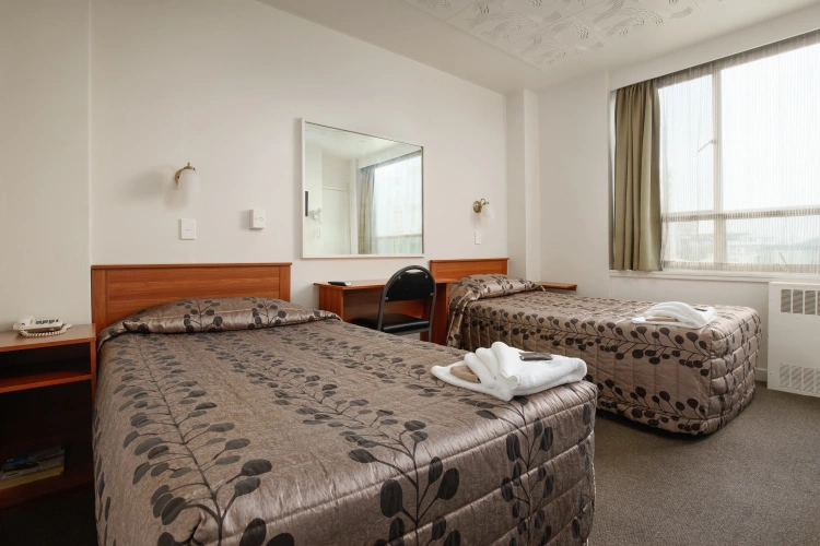Twin room