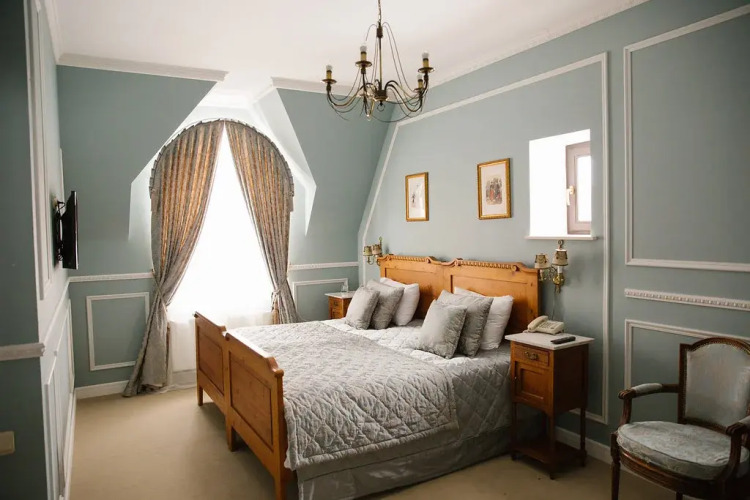 Фотография номера гостиницы La Ferme de Reve