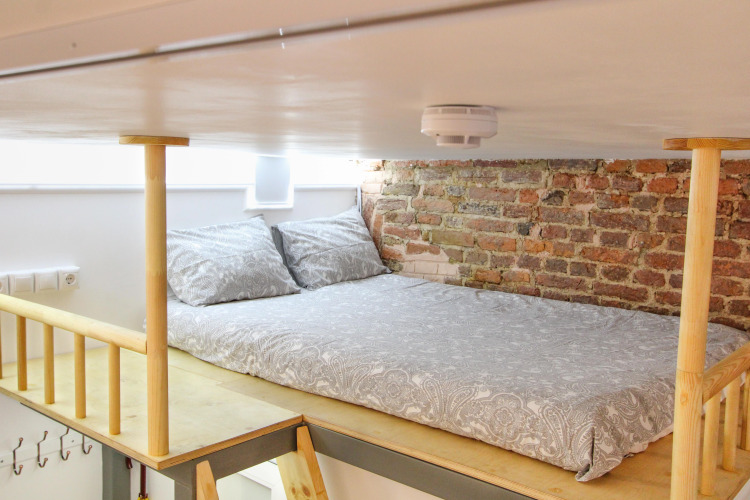 Фотография номера квартиры Апартаменты Антресоль