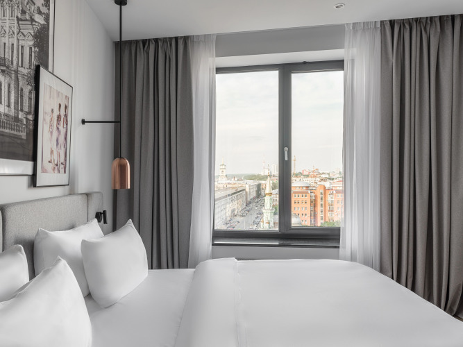 Фотография номера гостиницы Radisson Hotel Perm