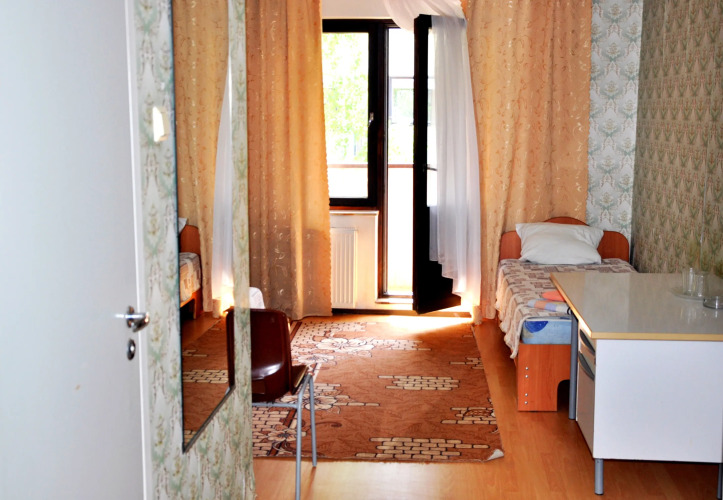 Фотография номера гостиницы Маршал