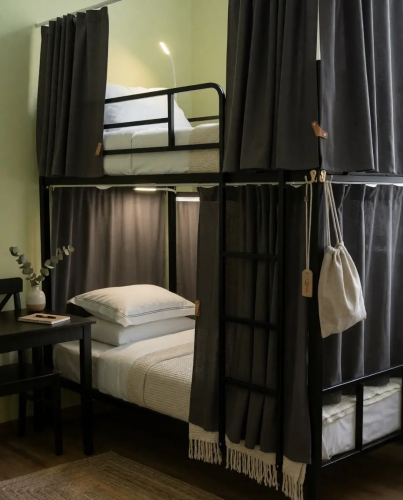 Фотография номера хостела Rooms