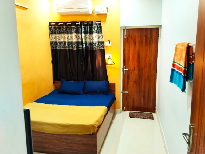 Deluxe Double room with balcony and with view