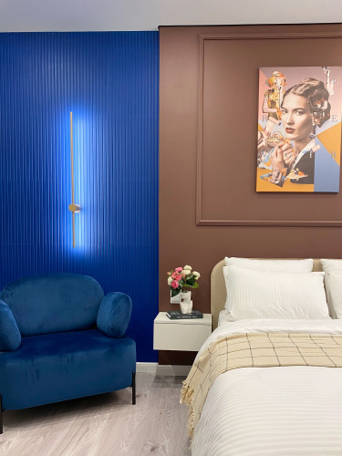 Фотография номера квартиры Апартаменты Жк Ботанический Сад