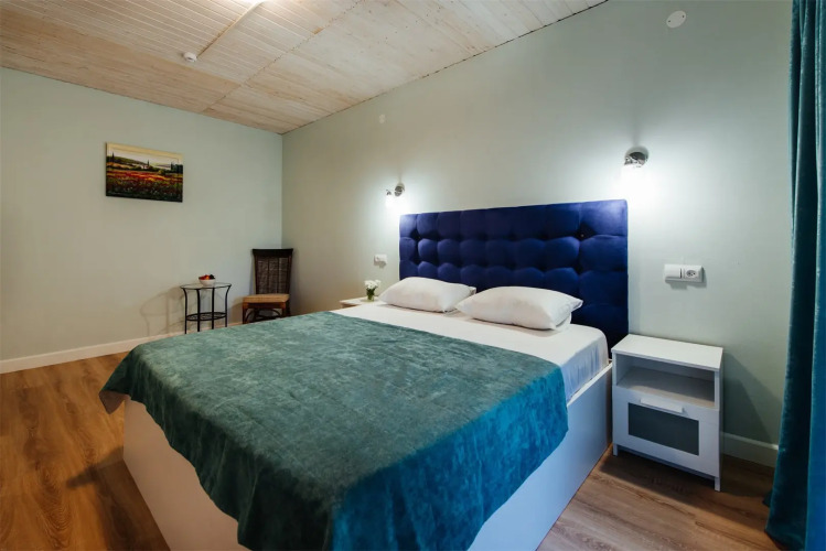 Фотография номера базы отдыха Салют