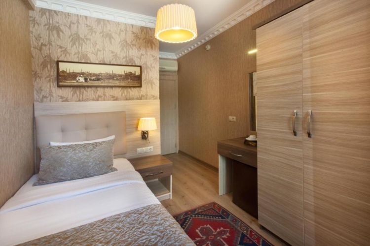 Economy Twin room