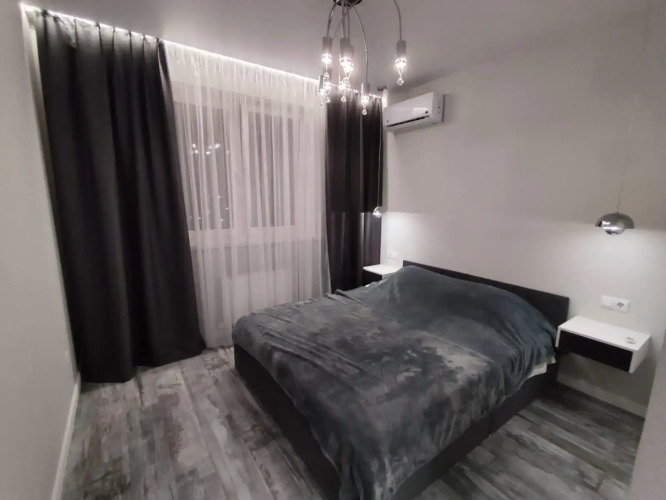 Фотография номера квартиры Квартира 2 Ночи на Улице Ветеранов 85к5