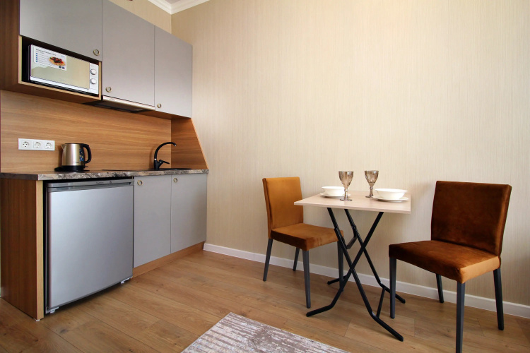 Lamiya Studio Apartment