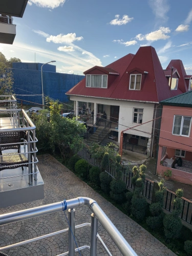 Standard Triple room with balcony