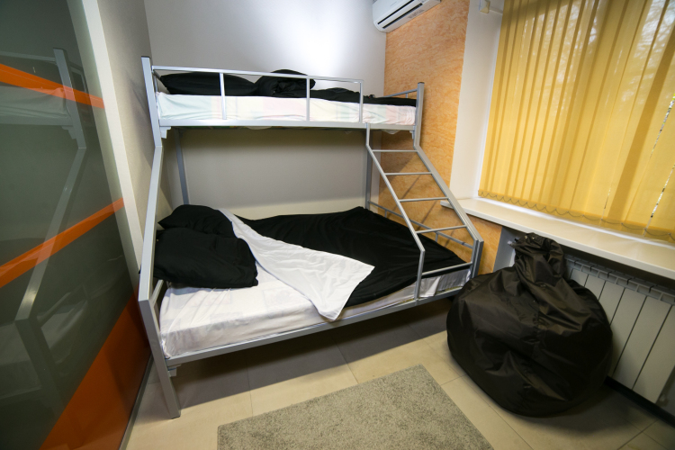 Фотография номера хостела Рус - Коломенская