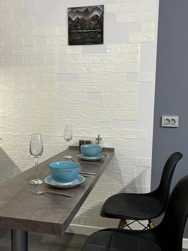 Фотография номера квартиры Апартаменты на Дальневосточном 19к1