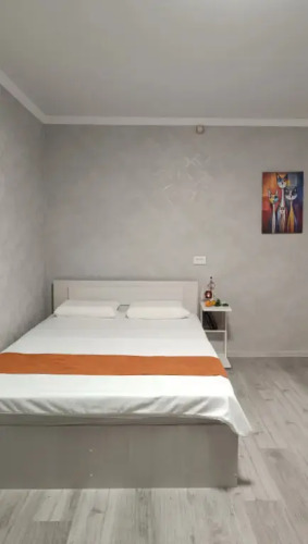 Фотография номера квартиры Квартира с балконом на Ромашке с видом на гору Машук